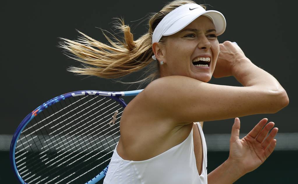 María Sharapova califica al Masters