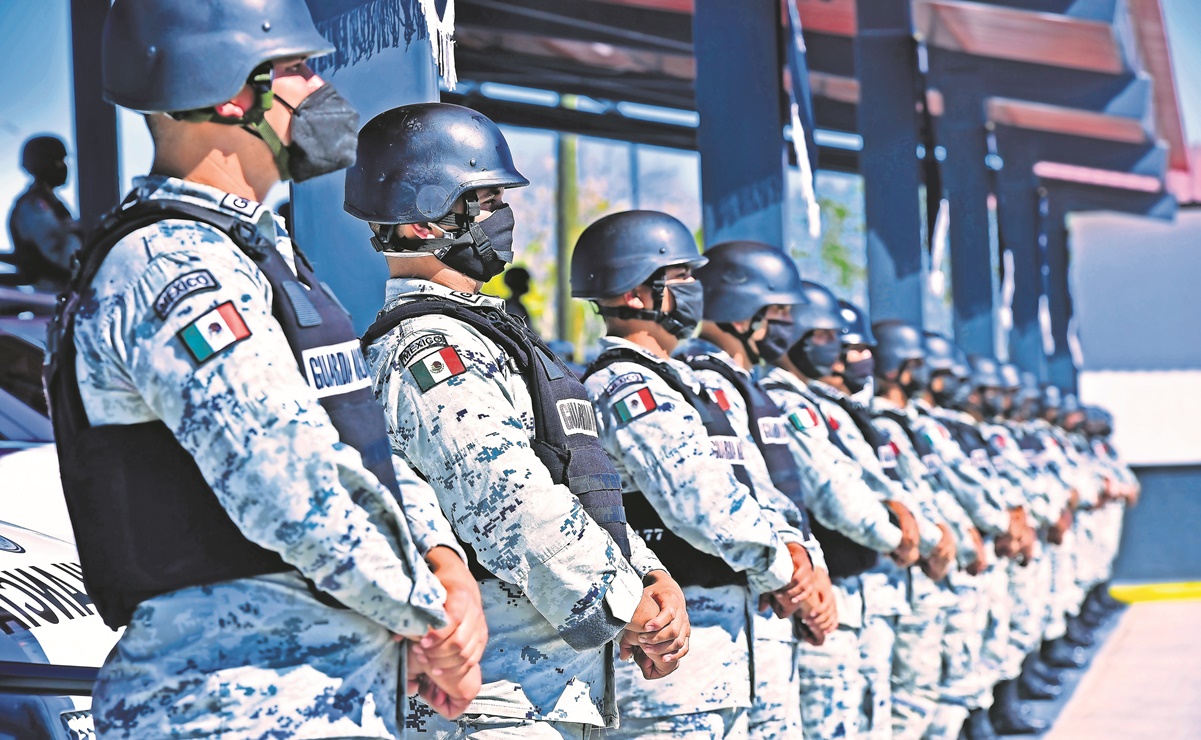 Jueza detiene pase de la Guardia Nacional a la Sedena