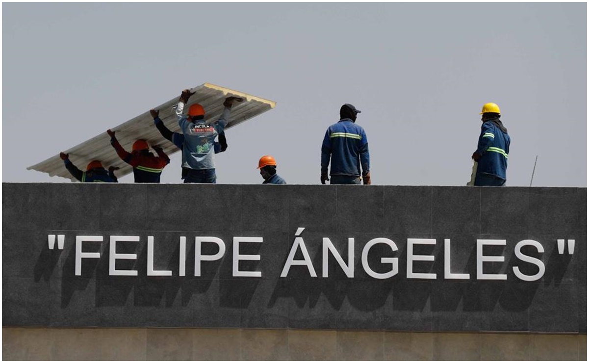 AIFA, "neta sí está muy bien. El problema: las pocas vías de acceso", afirma periodista Maricarmen Cortés