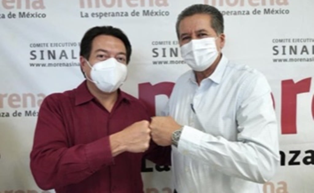 Sería Feliciano Castro el nuevo coordinador parlamentario de Morena en Sinaloa