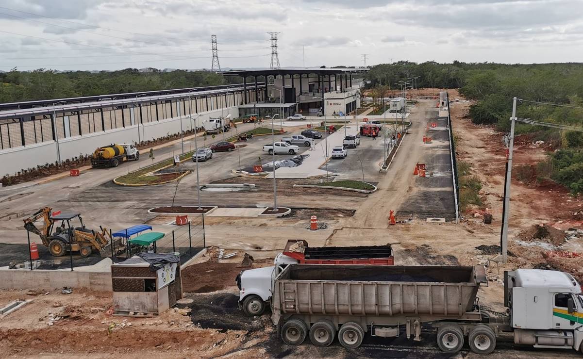 Un Tren Maya al que devorará la selva