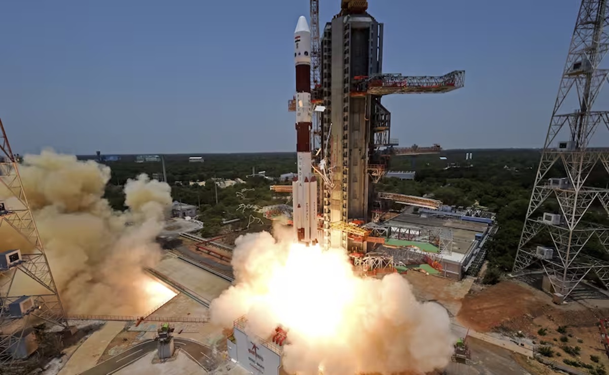 India y su ambicioso programa espacial: Tras exitoso alunizaje, lanza misión para estudiar el Sol