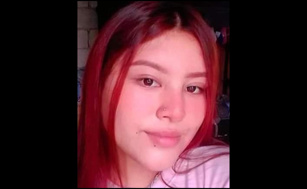 Localizan en San Luis Potosí a Danna Berenice, joven desaparecida en Tamaulipas 
