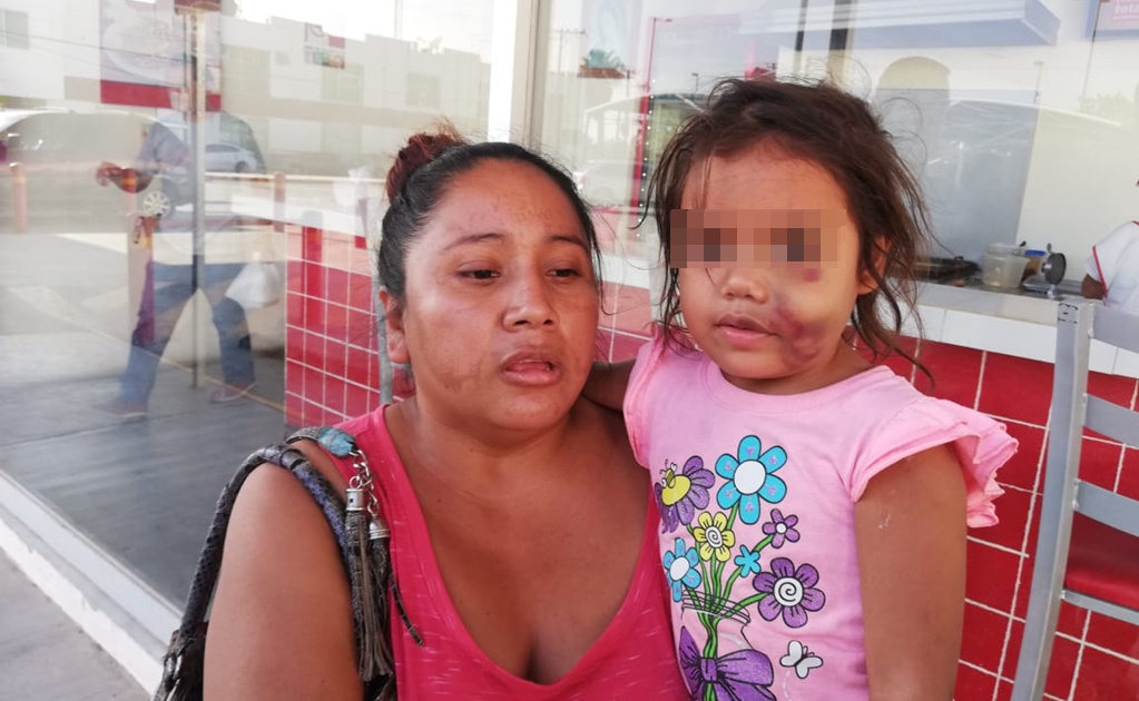 Investigan agresión a niña en kinder de Tamaulipas