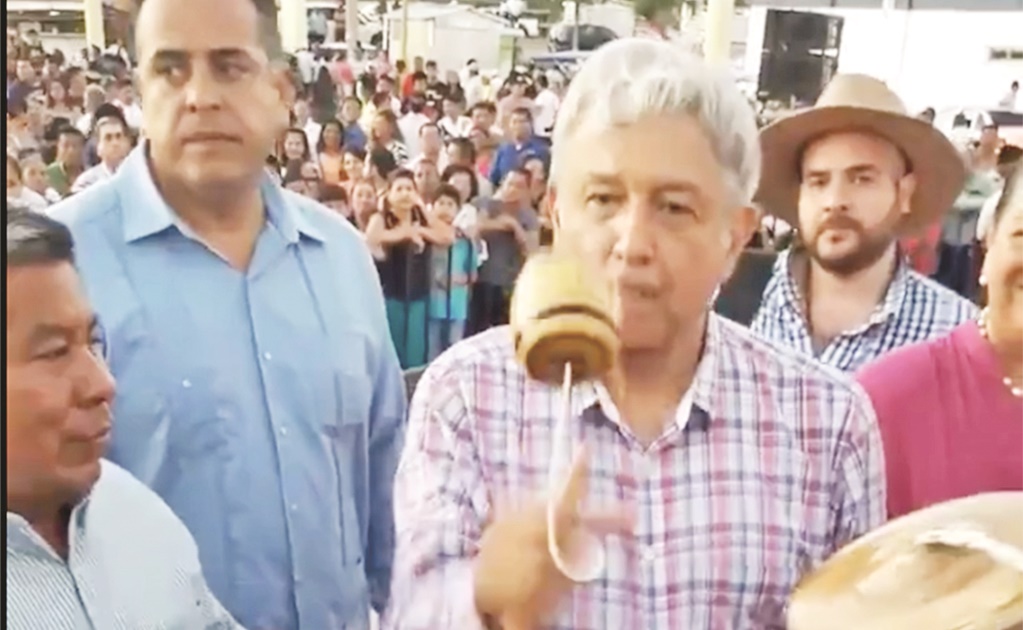 AMLO: no es momento para la renegociación del TLCAN 