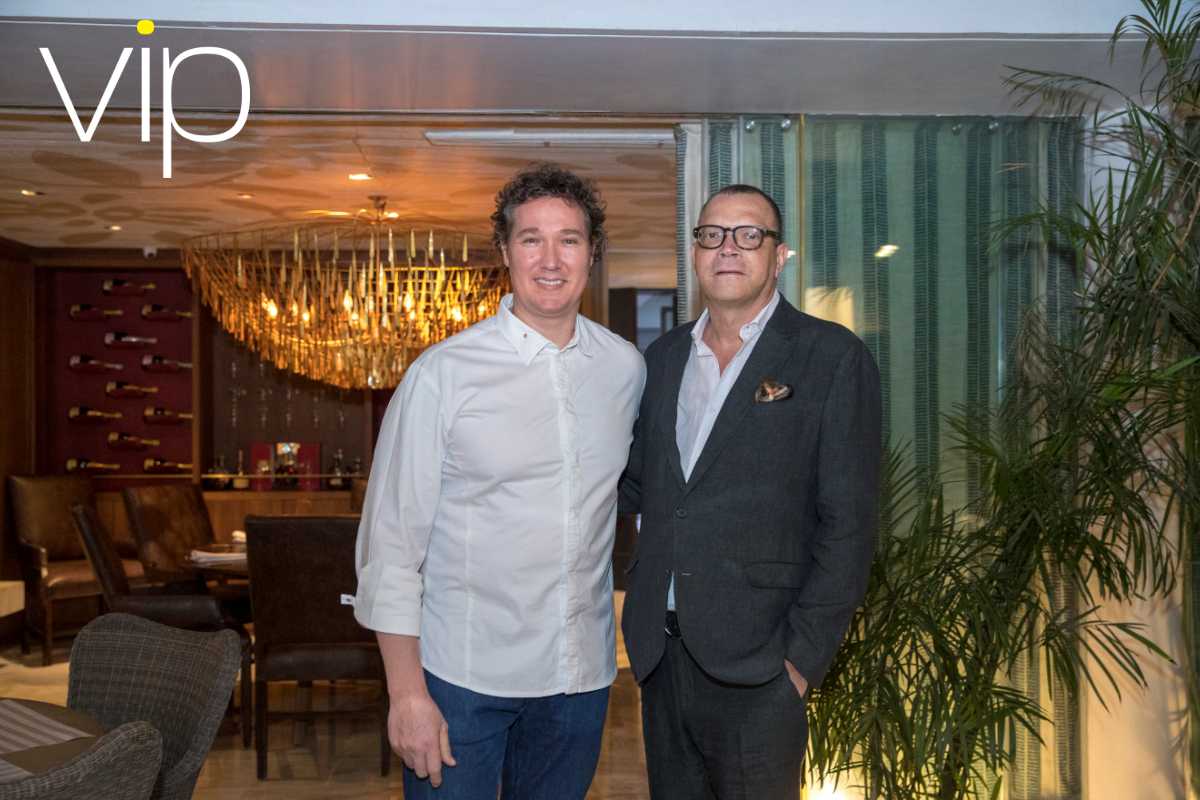 Vicente Torres llega a Moxi