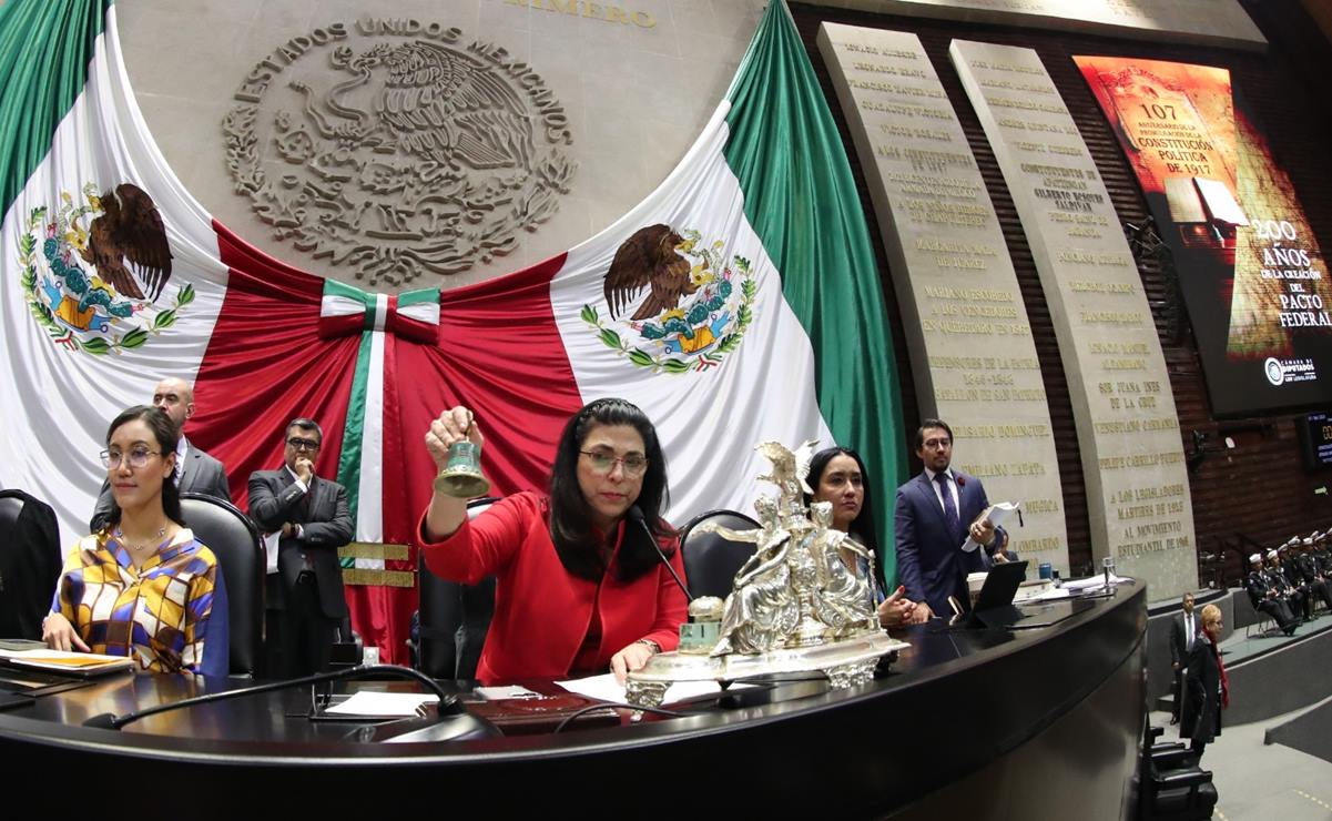 Marcela Guerra representará al Congreso mexicano ante la ONU en foro de desarrollo sostenible