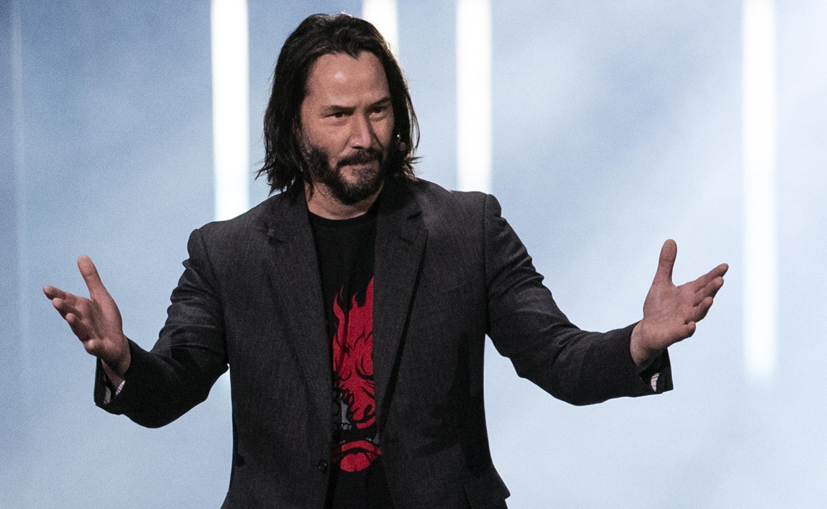 Así Fue El Duro Entrenamiento Al Que Se Sometió Keanu Reeves Para “john Wick 4” 8718