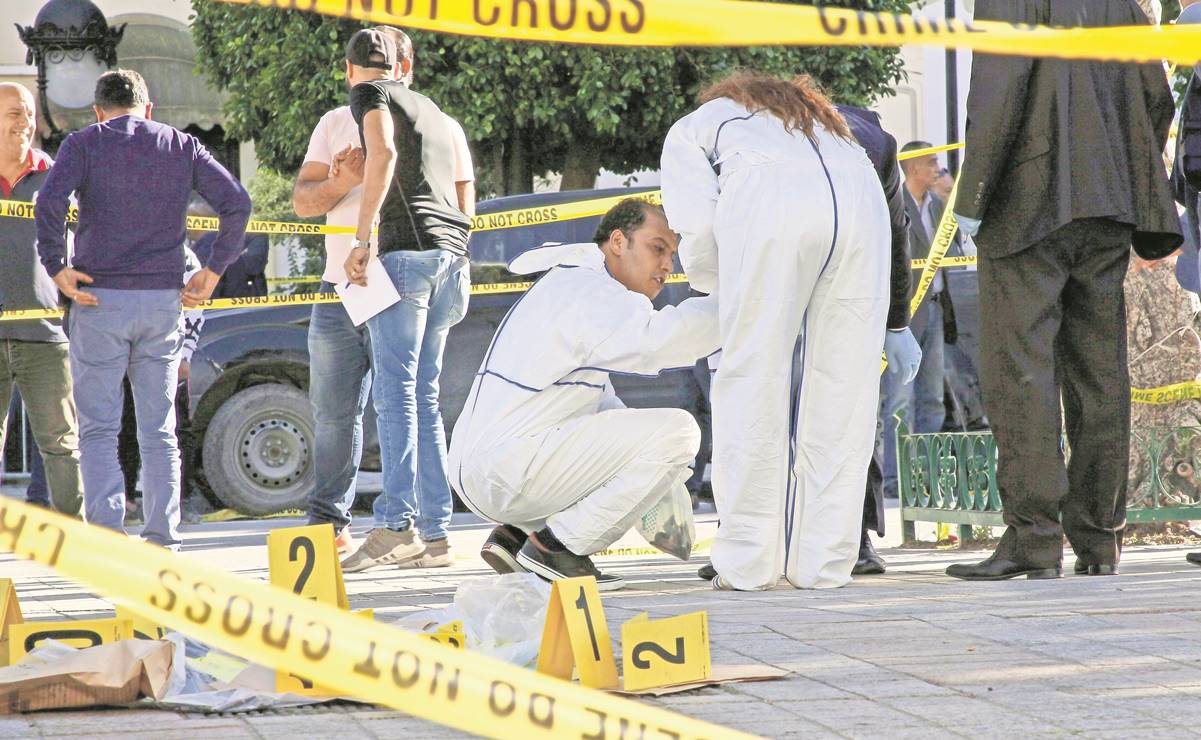 Abandonan 5 cuerpos distintos puntos del Guanajuato