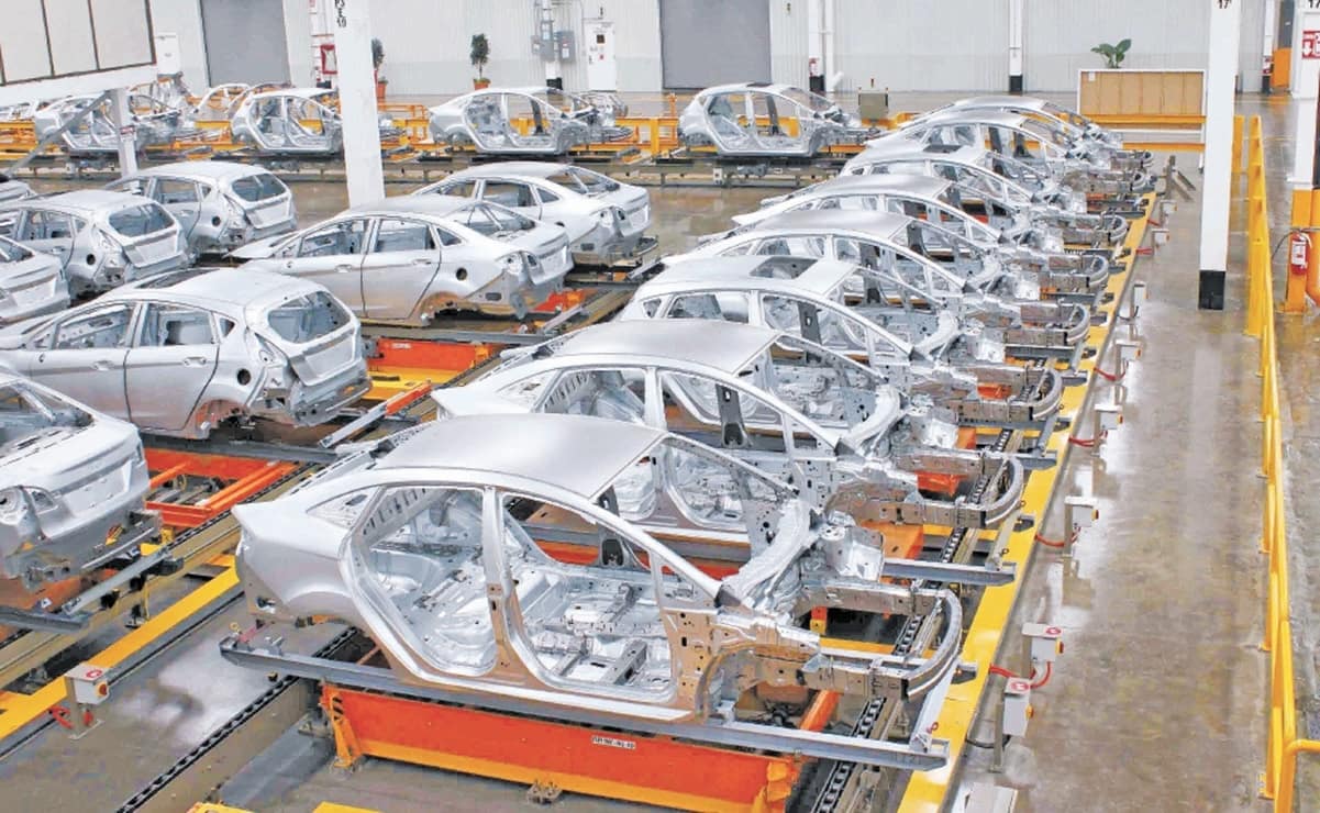 T-MEC: Fabricantes de autos y autopartes tienen hasta el 1 de mayo para legitimar contratos colectivos de trabajo