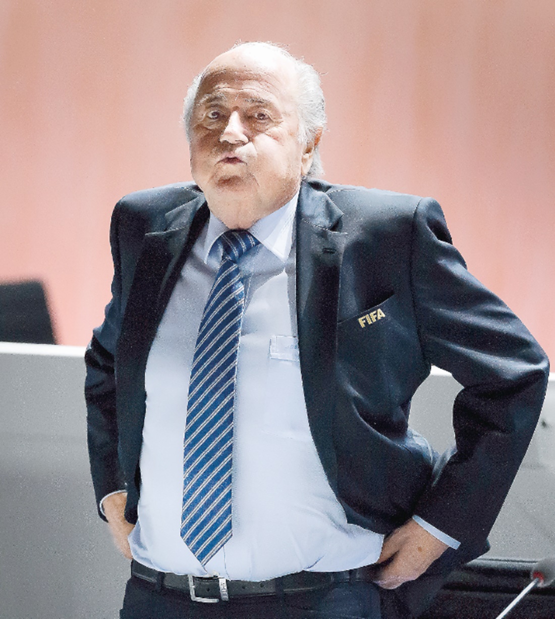 Blatter apoya investigación