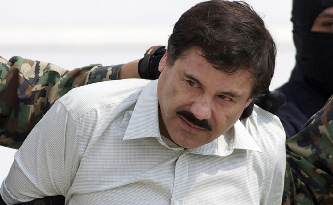 "El Chapo" pide al tribunal que anule su sentencia o realice un nuevo juicio