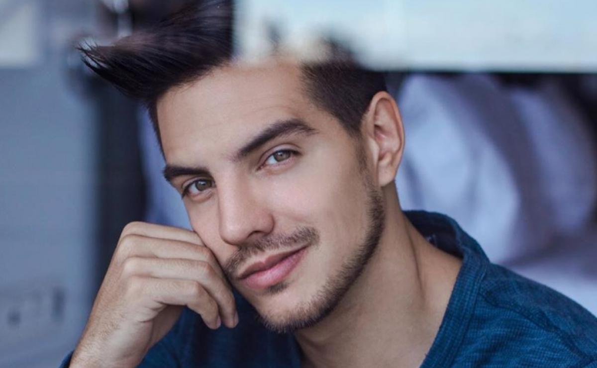 Vadhir Derbez conquista con nuevo look: melena más larga y tonos rubios