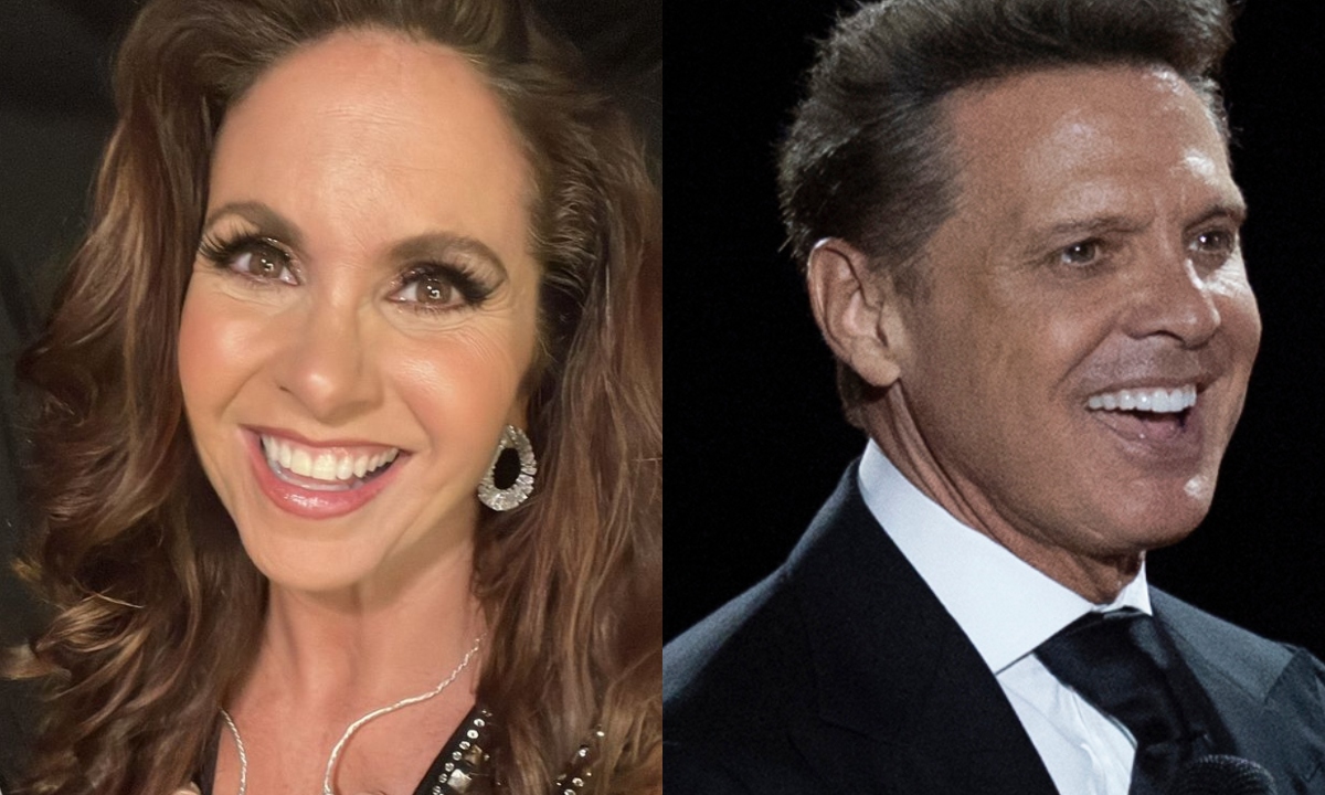 Lucero revela los motivos por los que no fue novia de Luis Miguel