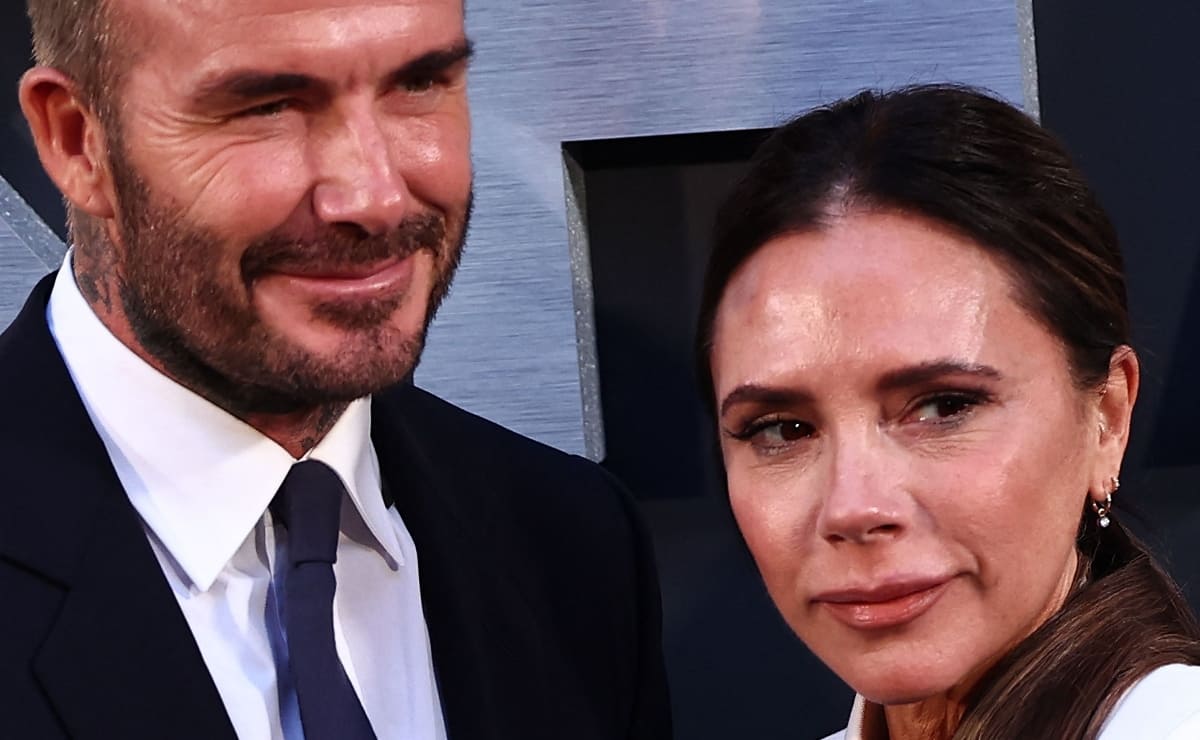 ¿Quién es la mujer con la que David Beckham engañó a Victoria?