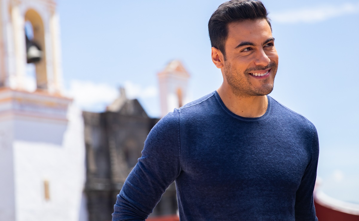 ¿Qué ver?: Carlos Rivera regresa a sus orígenes