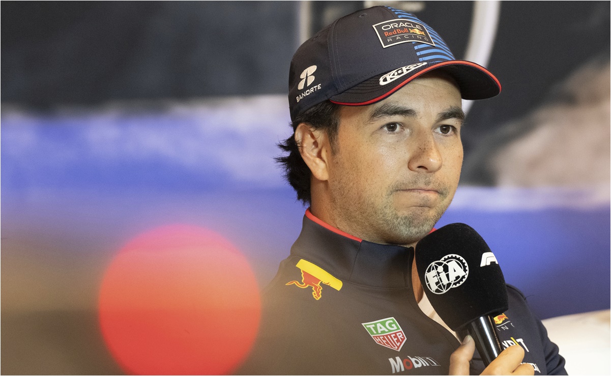 Checo Pérez rompe el silencio tras el GP de España: "estábamos perdidos al inicio" 