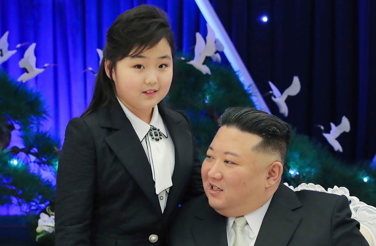 En Corea del Norte prohíben que las niñas lleven el mismo nombre que la hija de Kim Jong Un