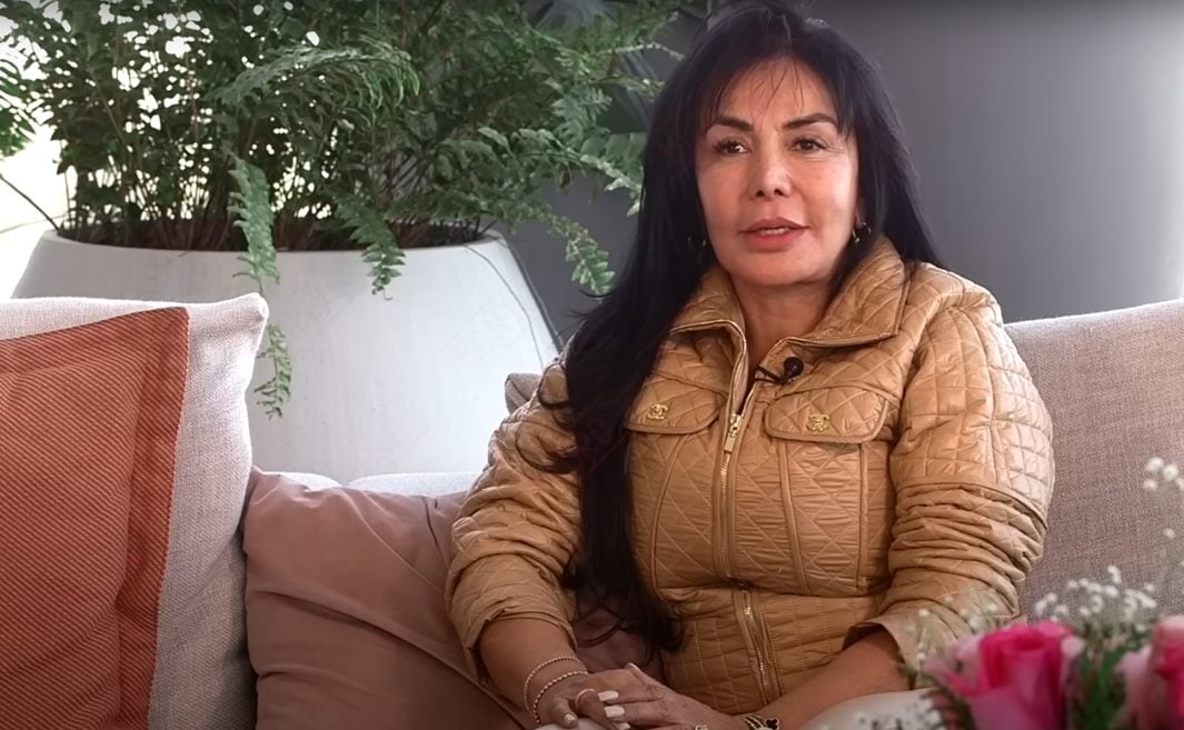 La "Reina del Pacífico" acusa a Felipe Calderón: “¿crees que es inocente? te aseguro que no”