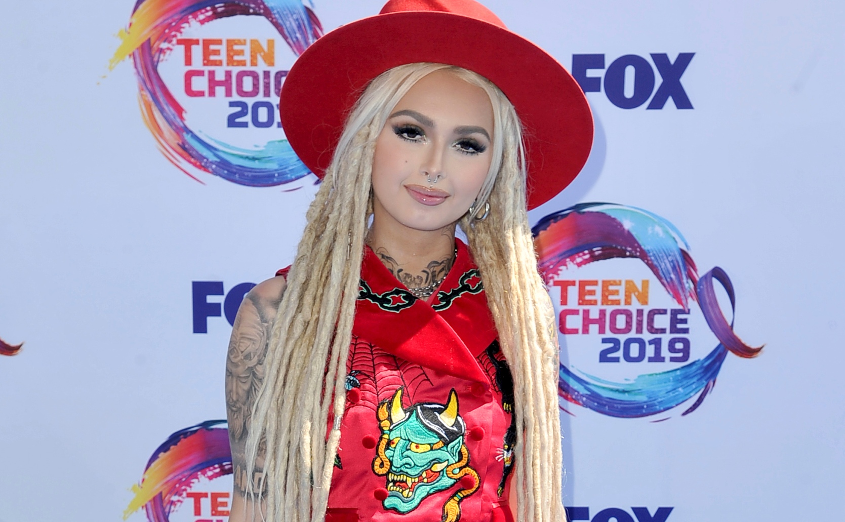 Las peor vestidas de los Teen Choice Awards 2019