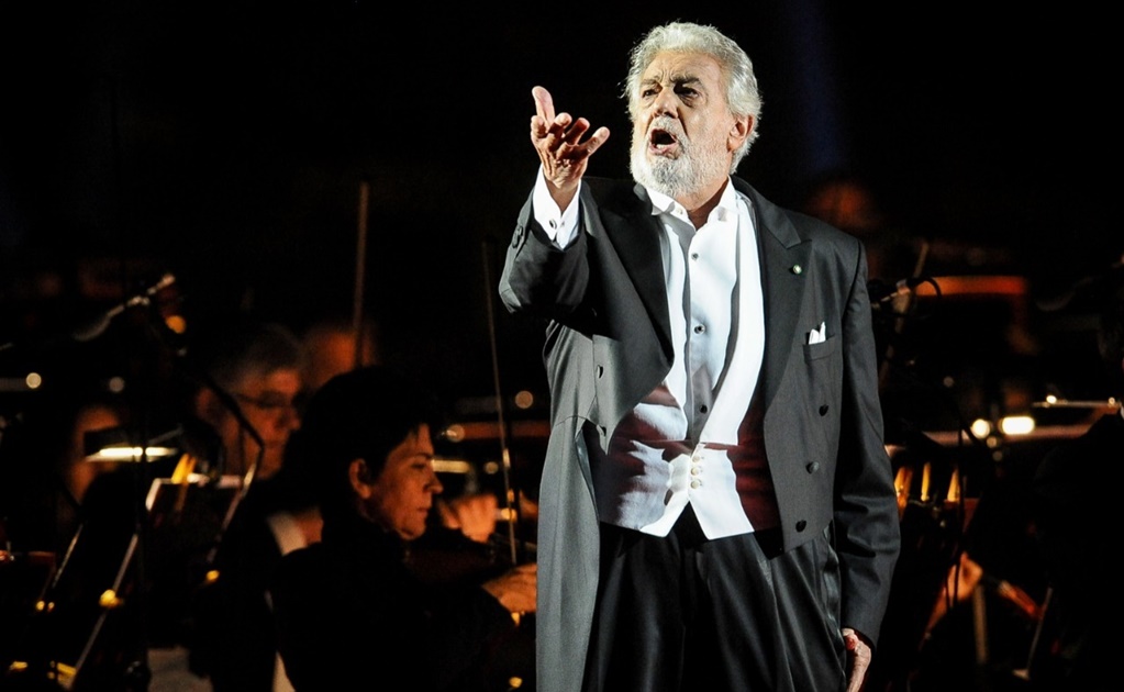 Plácido Domingo pospone conciertos en México por aumento de contagios de Covid-19