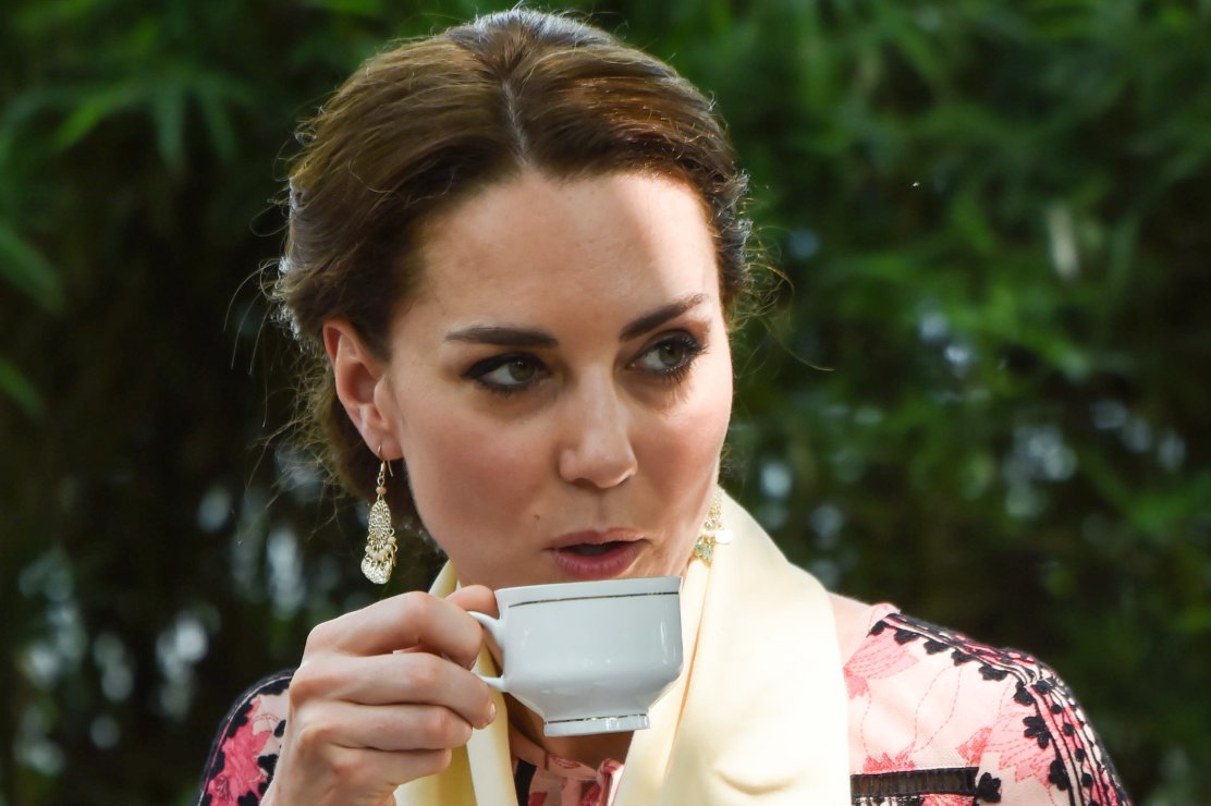 Kate Middleton: su bebida en la cafetería de la sirena es más saludable de lo que crees