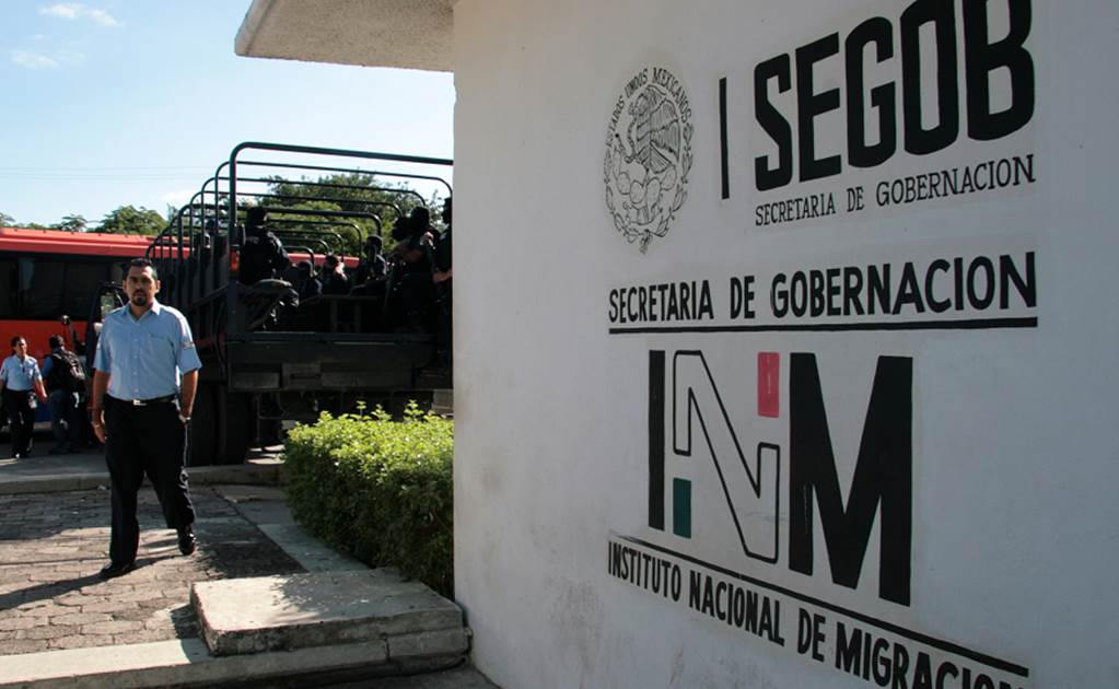 Emite CNDH recomendación al INM por la muerte de una niña guatemalteca