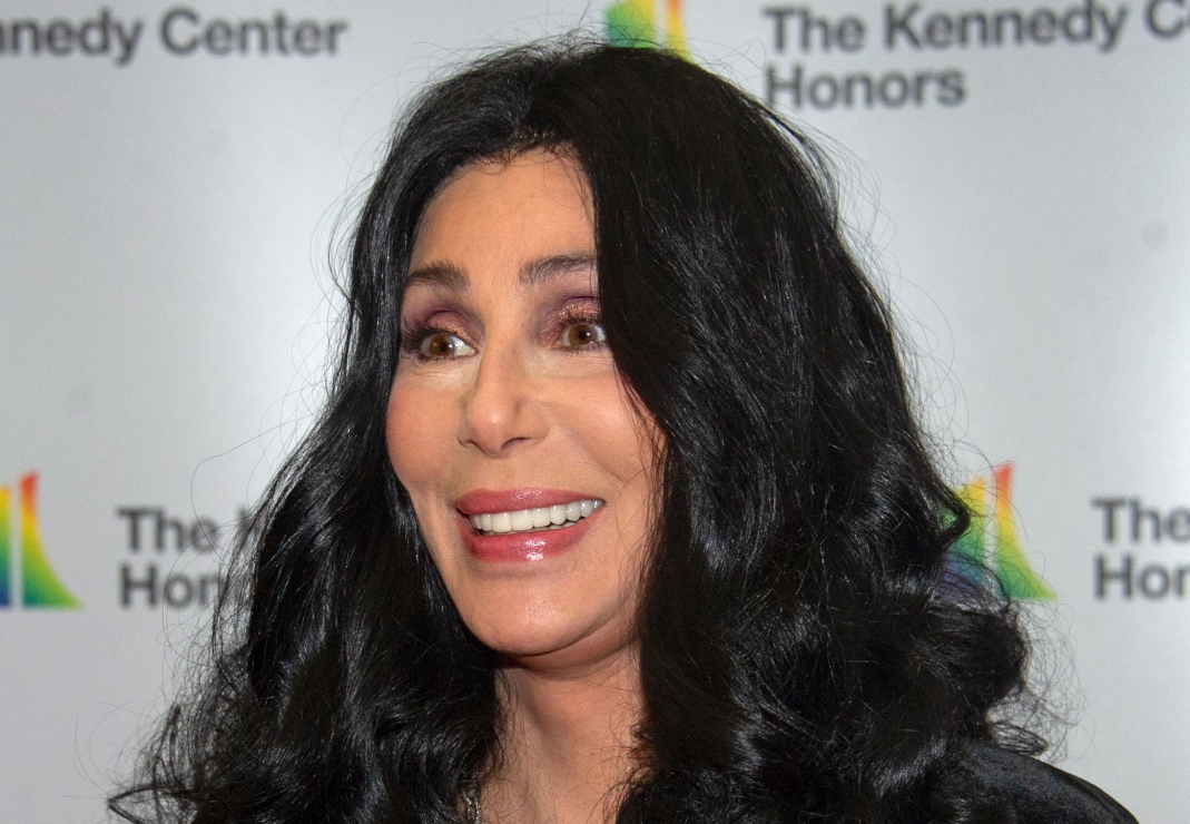 El íntimo apodo que Cher, de 76, le puso a su novio Alexander, de 36
