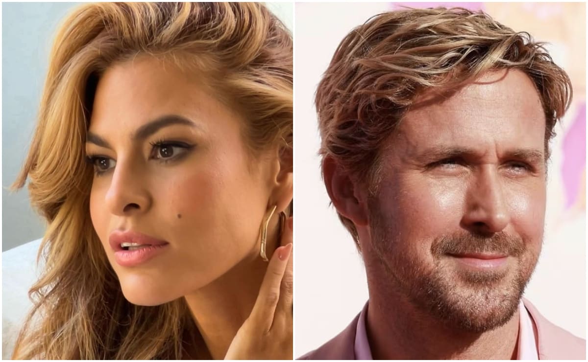 Eva Mendes declara su amor públicamente por Ryan Gosling con tierno gesto