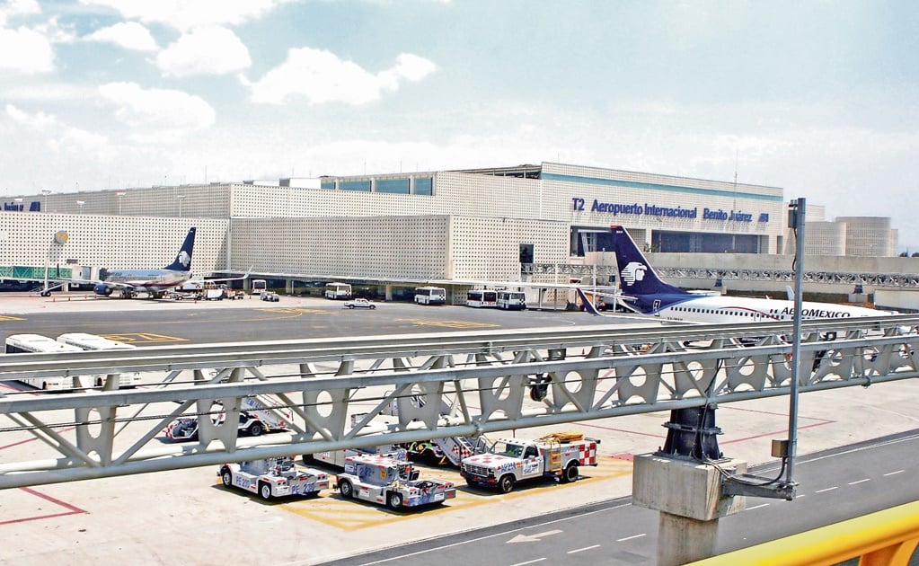 The costly renovation of Mexico City International Airport