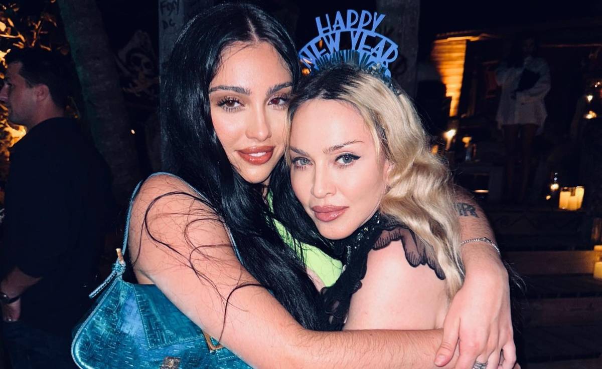Madonna celebra los 28 años de su hija Lourdes León: "Mi primer amor verdadero"
