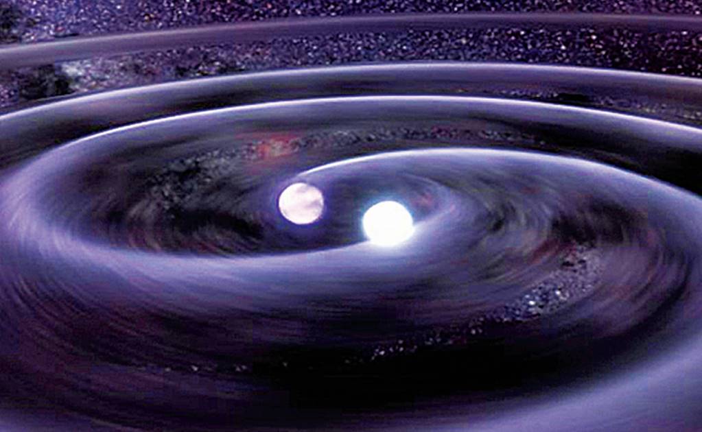 Confirman existencia de ondas gravitacionales