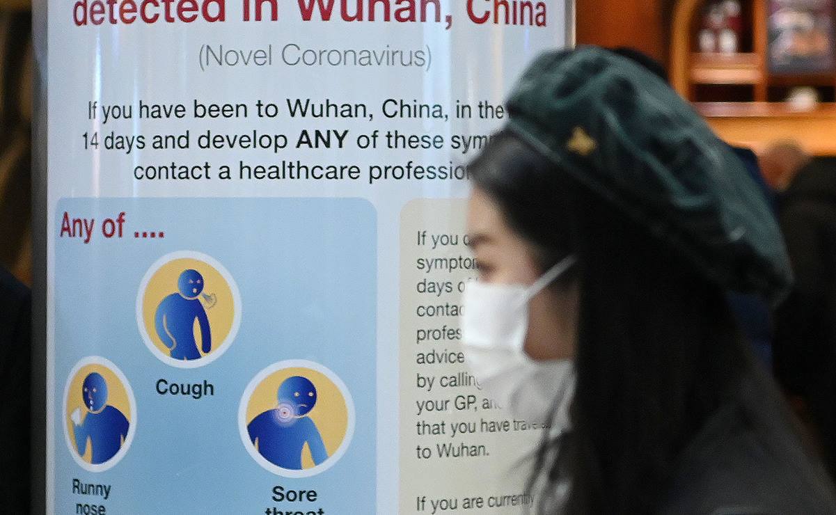 China acepta que la OMS envíe expertos internacionales por coronavirus