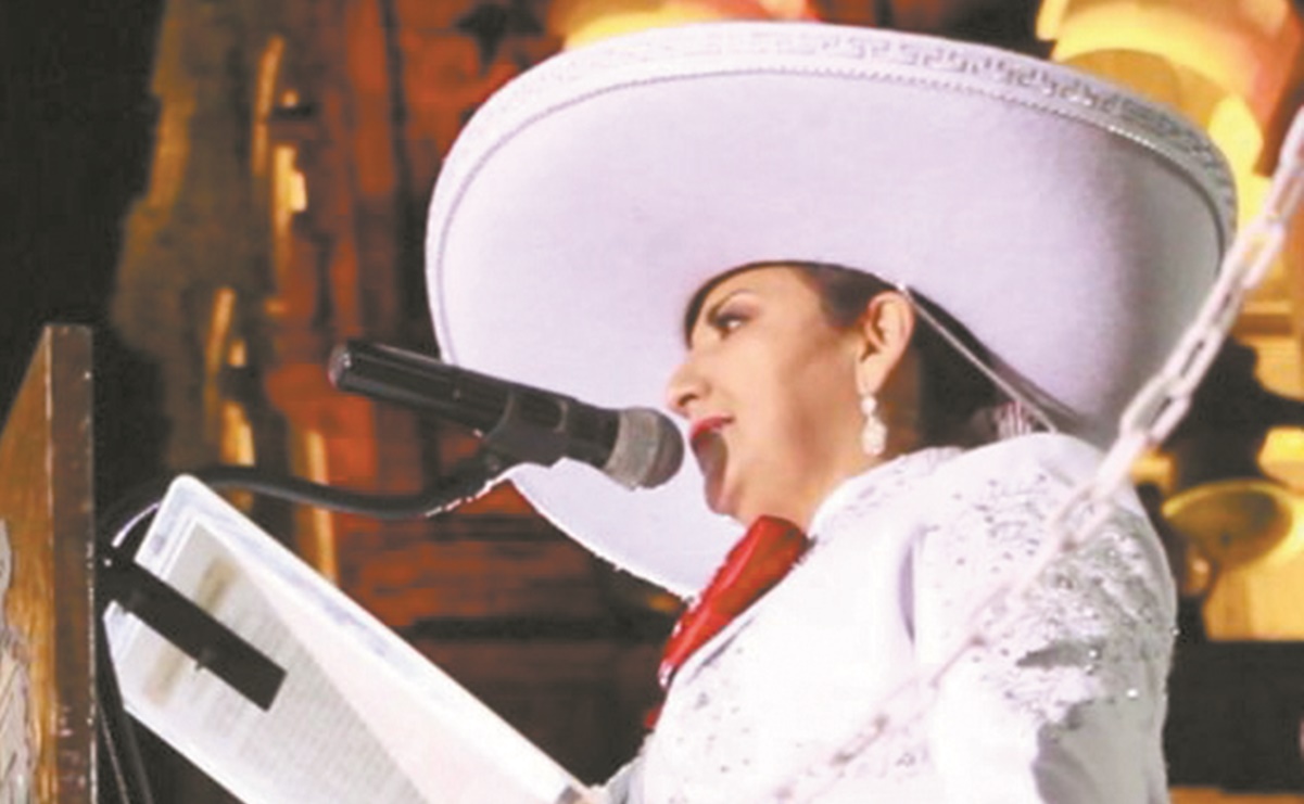 Padece alcaldesa en Grito “momento Lolita Ayala”