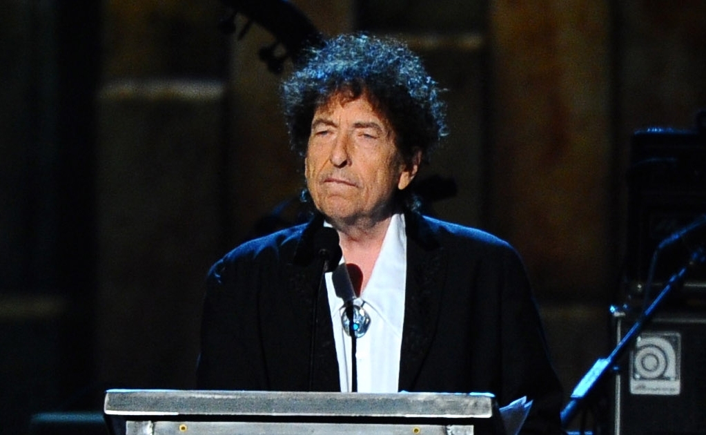 Acusan a Bob Dylan de plagiar en su discurso del Nobel