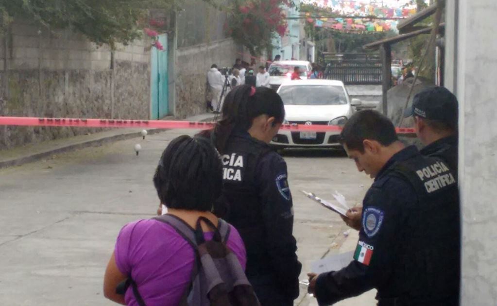 Repudia Morelos crimen "cobarde" de alcaldesa