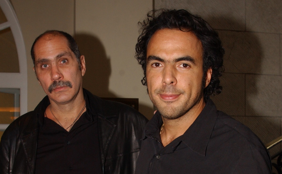Guillermo Arriaga habla abiertamente de su pleito con González Iñarritu