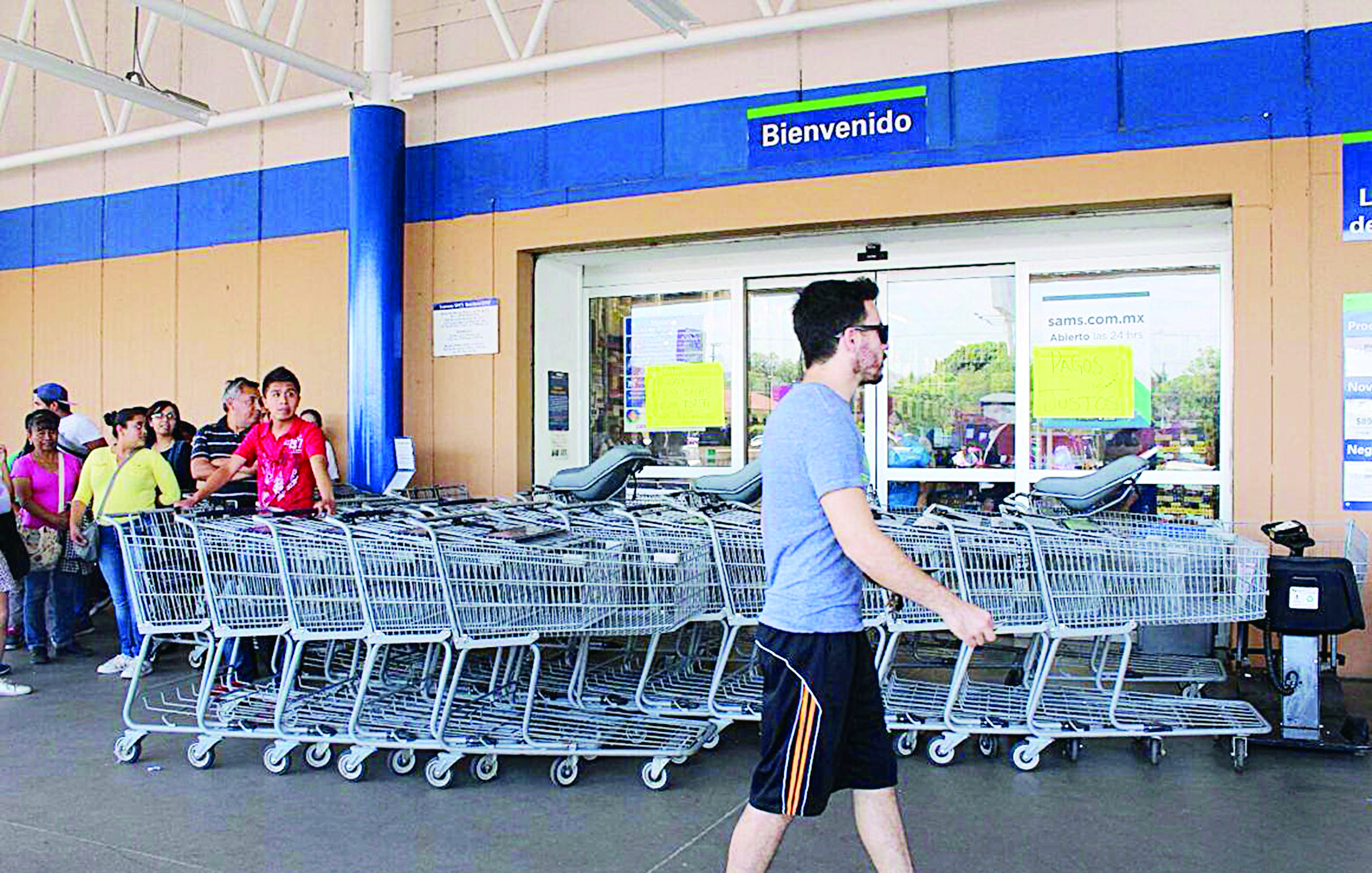 Walmart México le come el mandado a la competencia