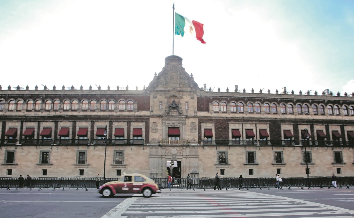 Se hace oficial la orden de AMLO de crear el cargo del Gobernador de Palacio Nacional