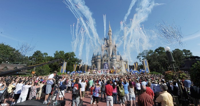 Walt Disney World aumenta sus precios para temporadas de vacaciones