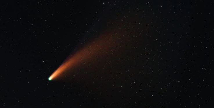 Cometa G3 Atlas, el fenómeno que iluminará el cielo tras 160 mil años; ¿ cuándo y cómo verlo?