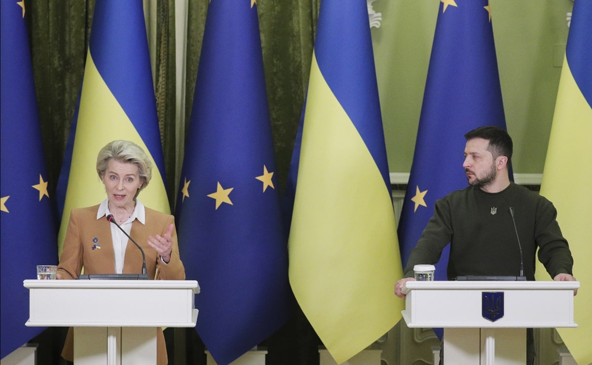 Unión Europea alista nuevas sanciones a Rusia para aniversario de la guerra en Ucrania