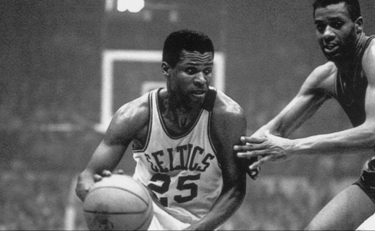 Muere K.C. Jones, leyenda de los Celtics de Boston