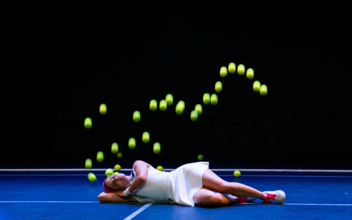 "Grand Slam", el cuestionamiento de Valentina Garibay sobre el significado de ganar y perder