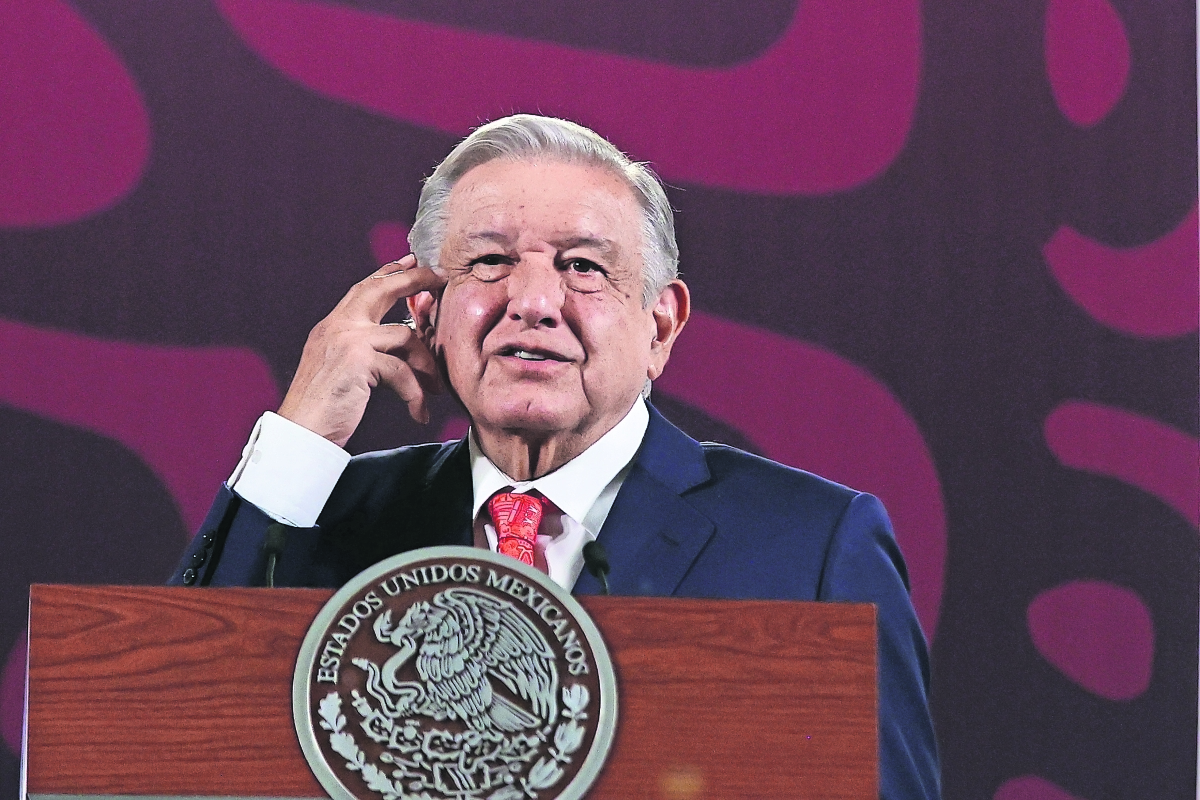 “Fue abuso de autoridad”, dice AMLO