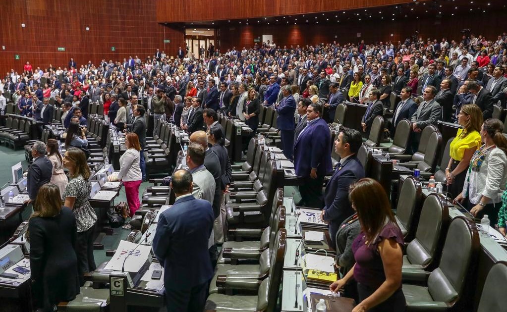 Avalan diputados en lo general reforma educativa