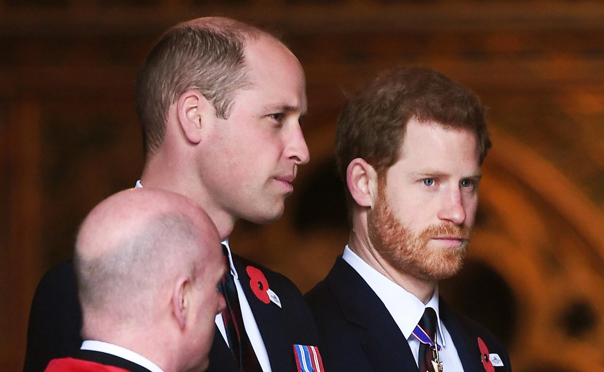 El príncipe Harry busca a William para ayuda por problemas de dinero