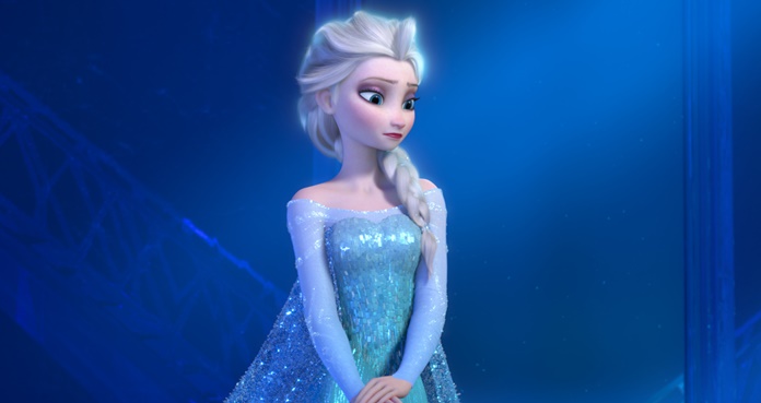 Policía de Illinois "detiene" a  Elsa, de Frozen, por tormenta polar en EU