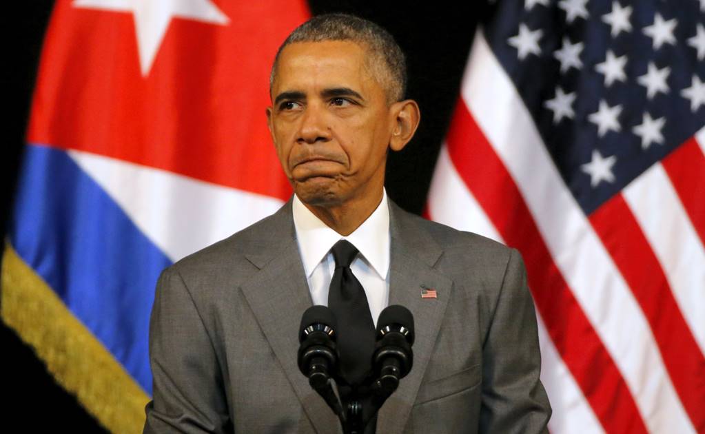 Obama: lucharemos contra quienes busquen socavar la paz