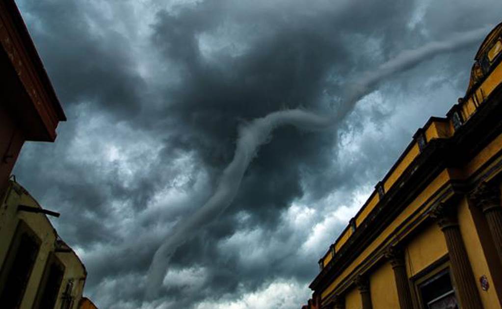 Tornados: No hay meteorología que alerte y los estudie